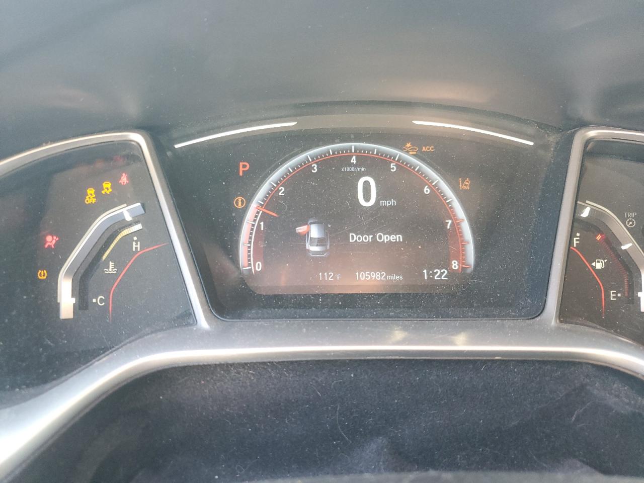 2019 Honda Civic Sport VIN: 2HGFC2F8XKH576981 Lot: 71644745