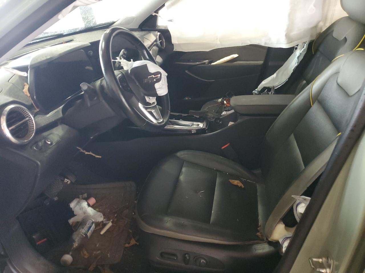 2025 Chevrolet Trax Activ VIN: KL77LKEP1SC092984 Lot: 82000605