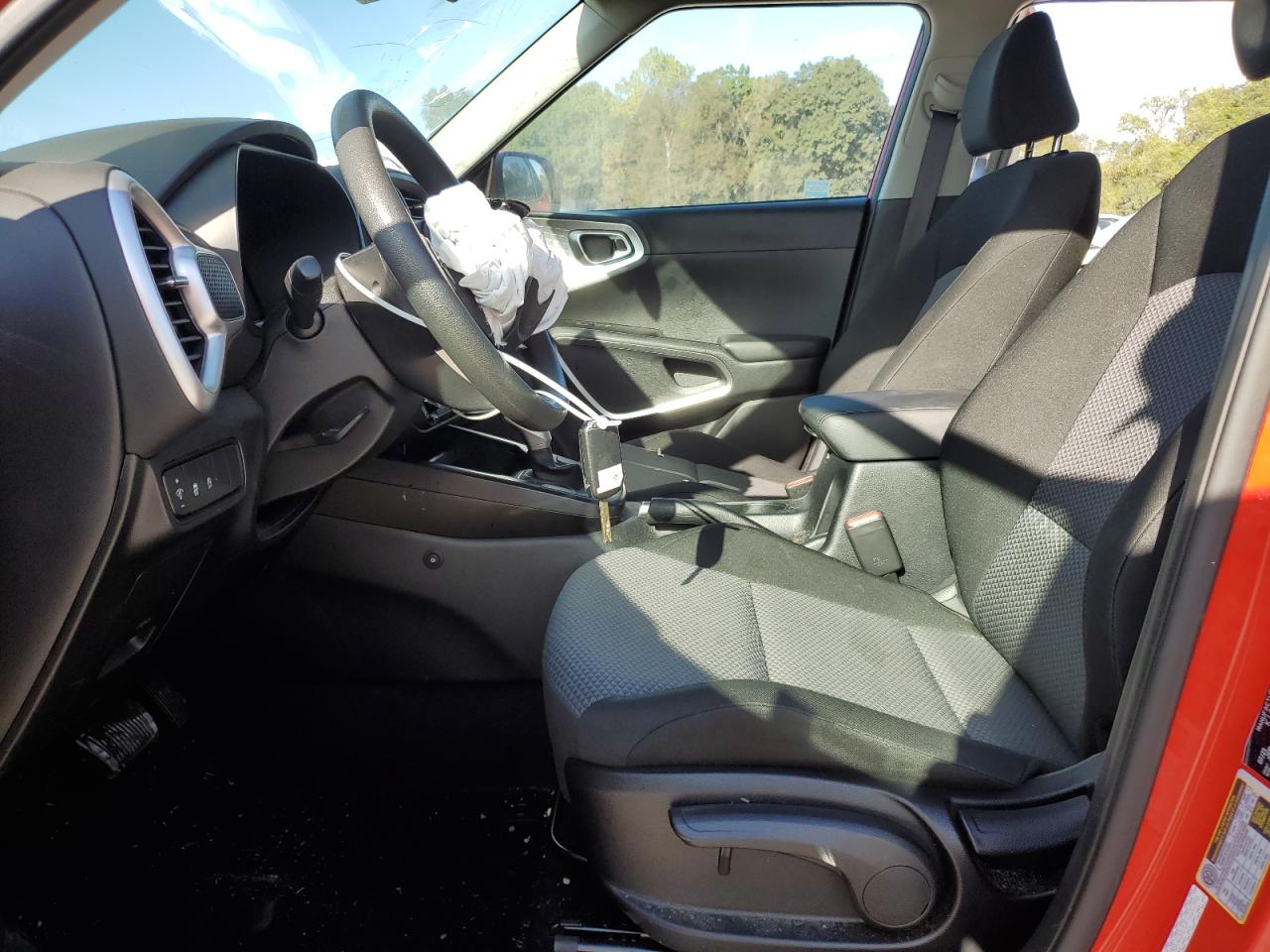 2024 Kia Soul Lx VIN: KNDJ23AU1R7220396 Lot: 84898605