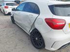 2016 MERCEDES-BENZ A 180 D AMG LINE PREMIUM  for sale at Copart WOLVERHAMPTON