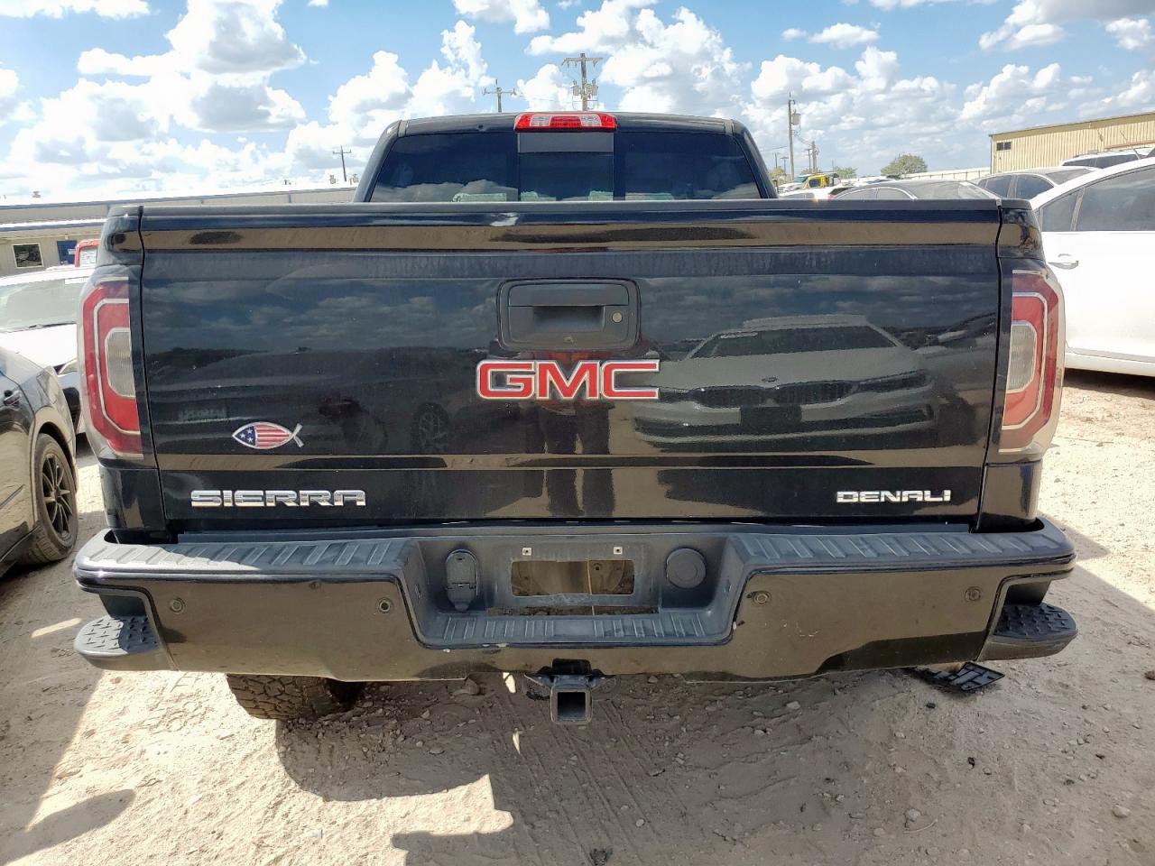 2016 GMC Sierra K1500 Denali VIN: 3GTU2PEC3GG275102 Lot: 81758335