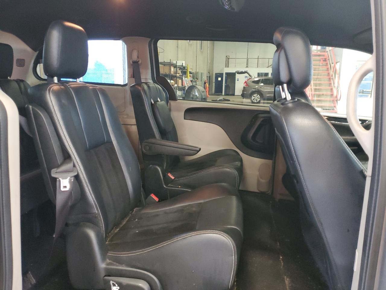 2017 Dodge Grand Caravan Sxt VIN: 2C4RDGCG7HR774289 Lot: 70816145