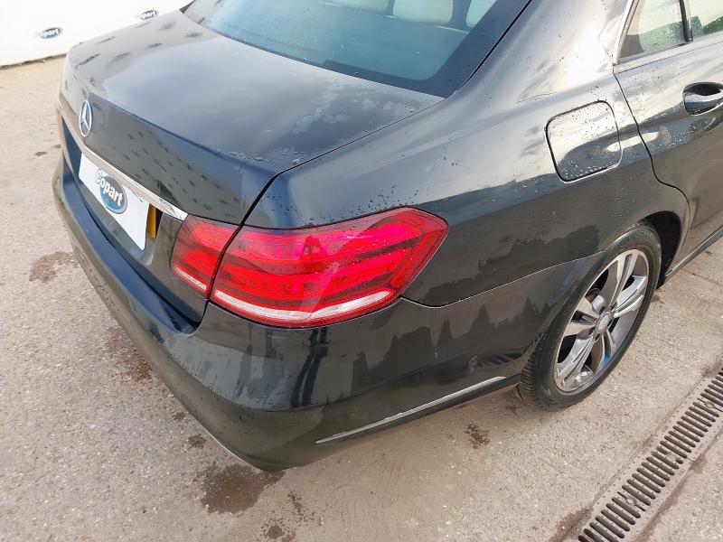 2015 MERCEDES-BENZ E220 SE BLUETEC AUTO 