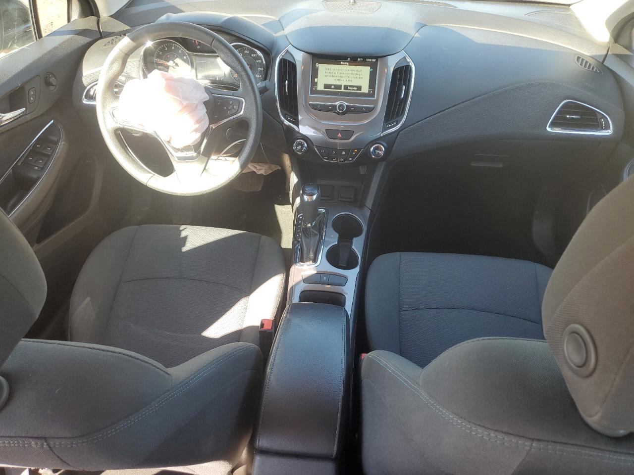 2018 Chevrolet Cruze Lt VIN: 1G1BE5SM1J7155018 Lot: 81802705