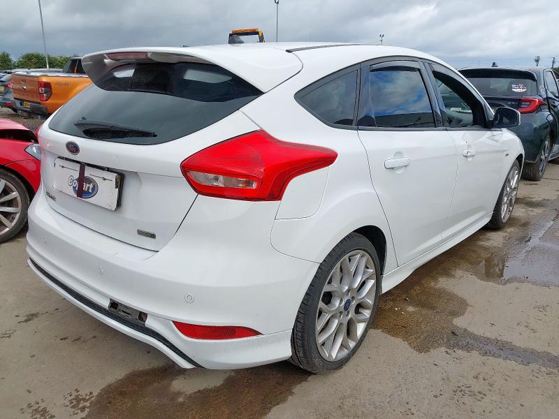 2018 FORD FOCUS ST-LINE 