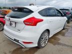 2018 FORD FOCUS ST-LINE  for sale at Copart PETERLEE