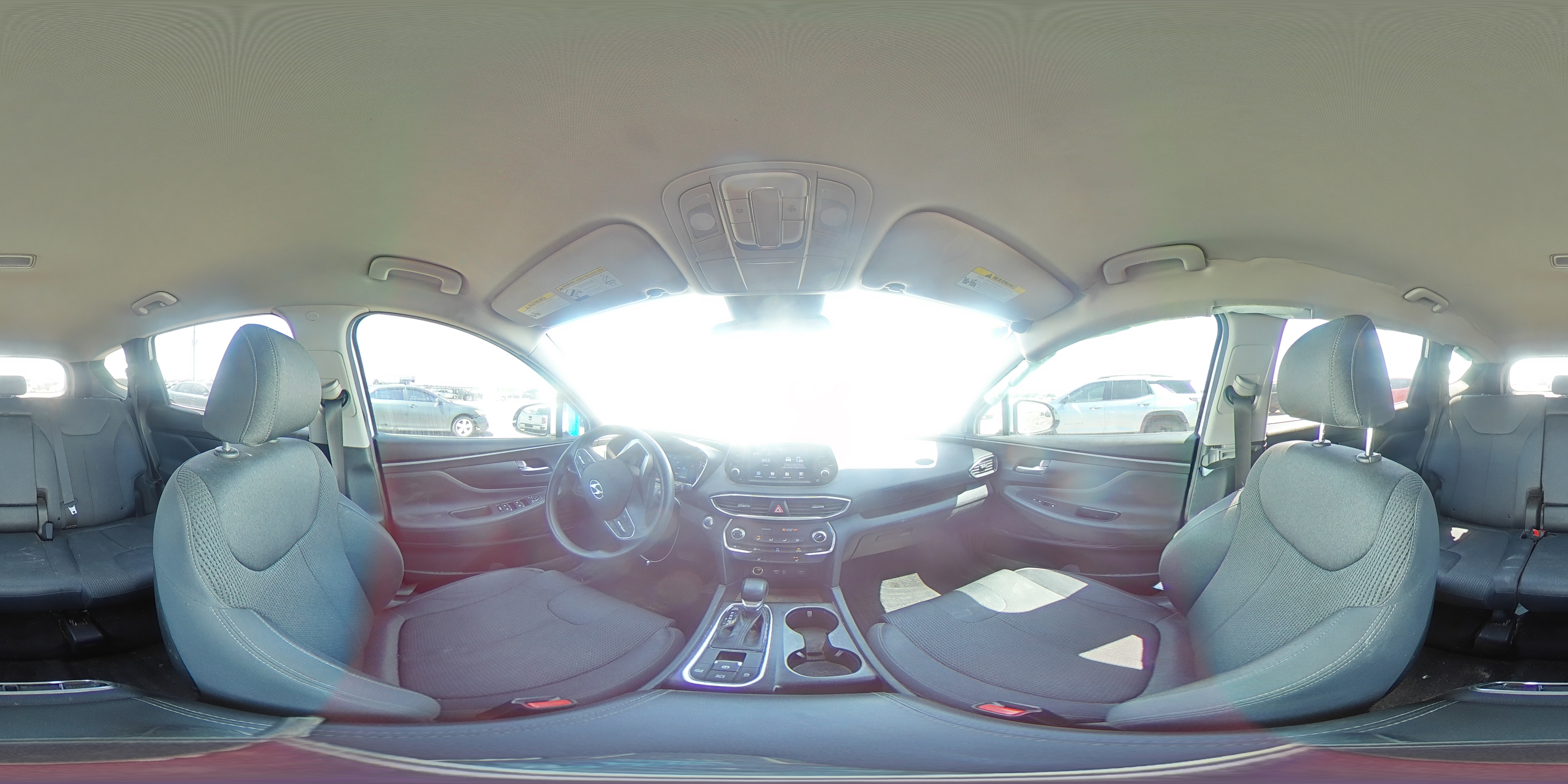 2020 Hyundai Santa Fe Sel VIN: 5NMS33AD4LH304889 Lot: 71513295