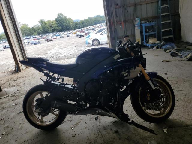 2012 Yamaha Yzfr6