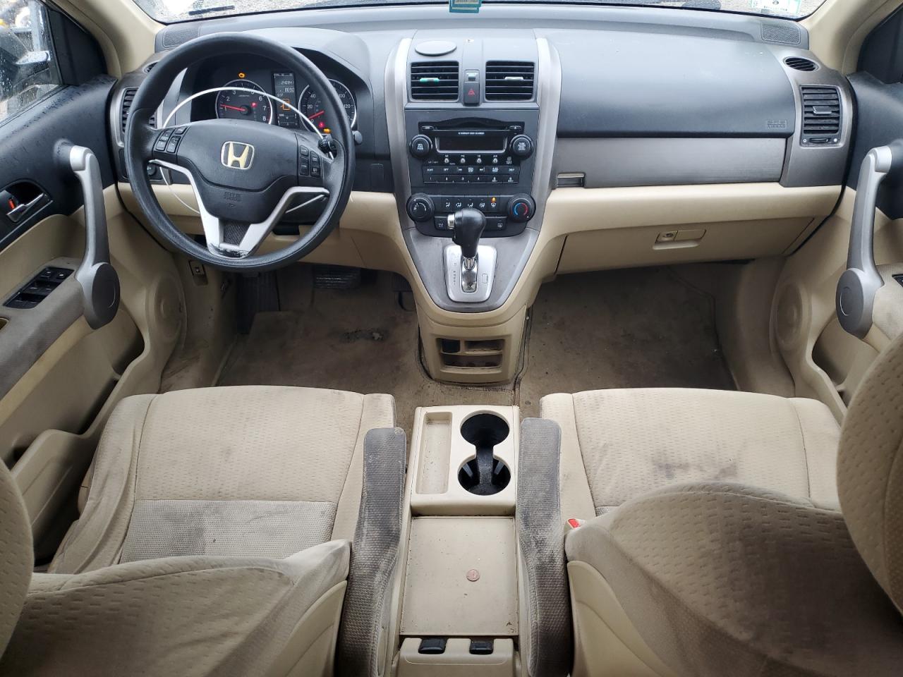 2007 Honda Cr-V Ex VIN: JHLRE485X7C086087 Lot: 84049625