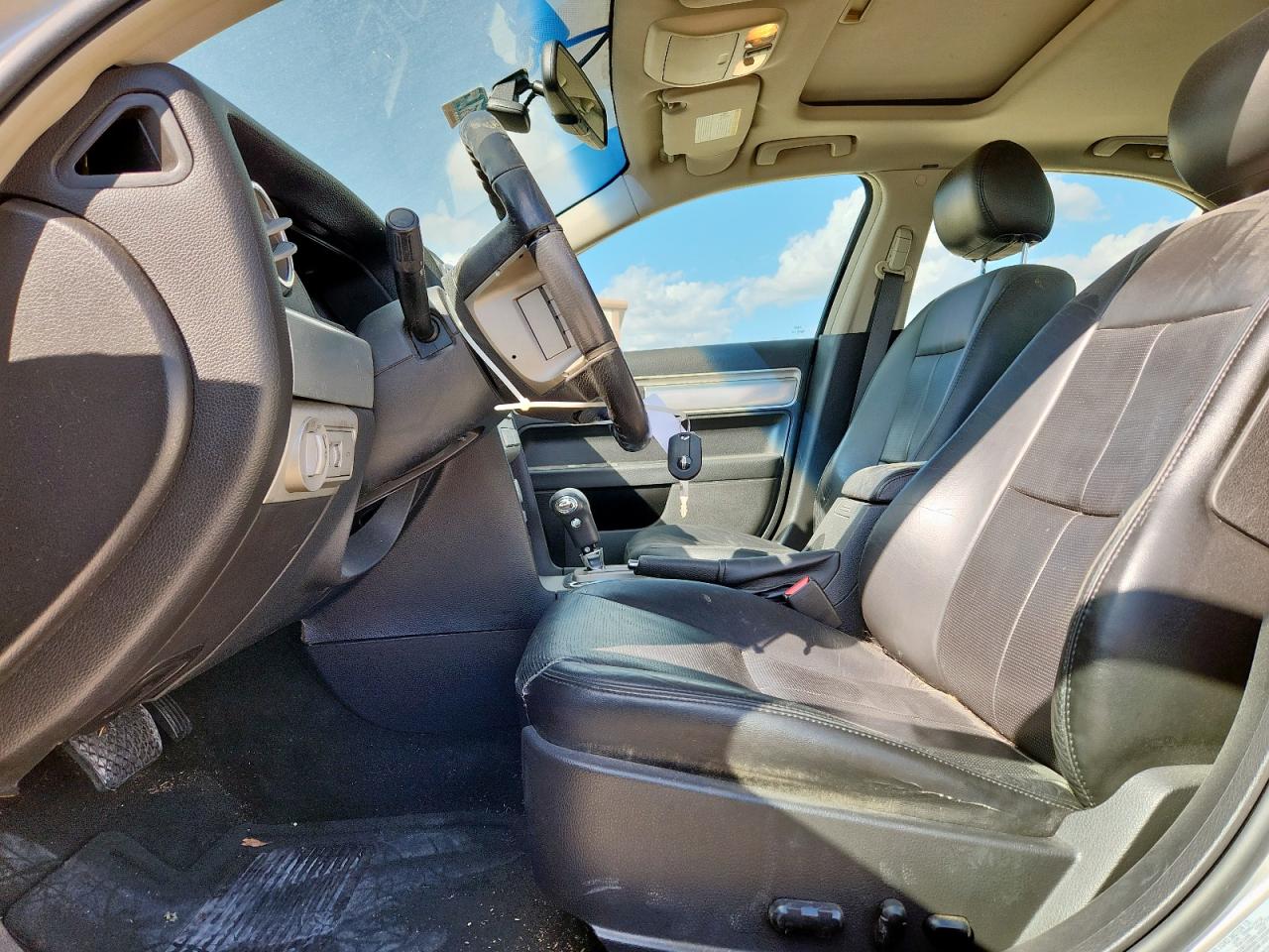 2007 Lincoln Mkz VIN: 3LNHM26T67R659162 Lot: 83788505