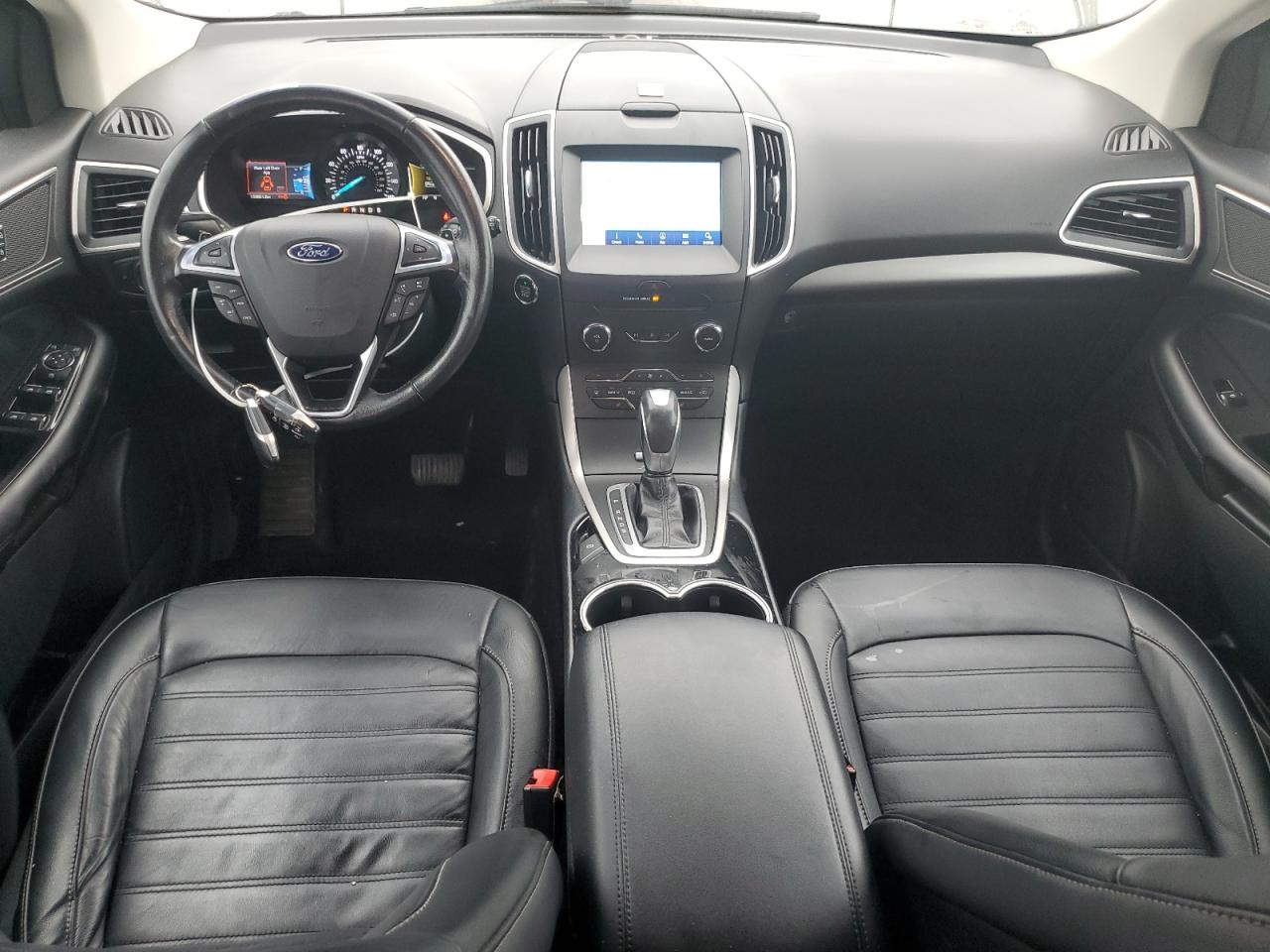 2016 Ford Edge VIN: 2FMPK4J90GBC08834 Lot: 81749595