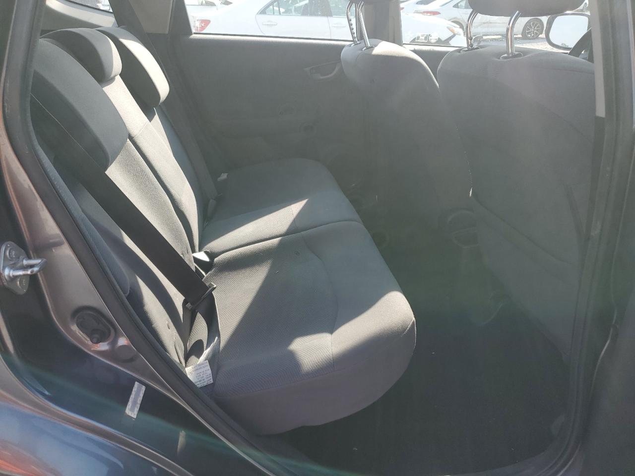 2013 Honda Fit VIN: JHMGE8H36DC034590 Lot: 80569495