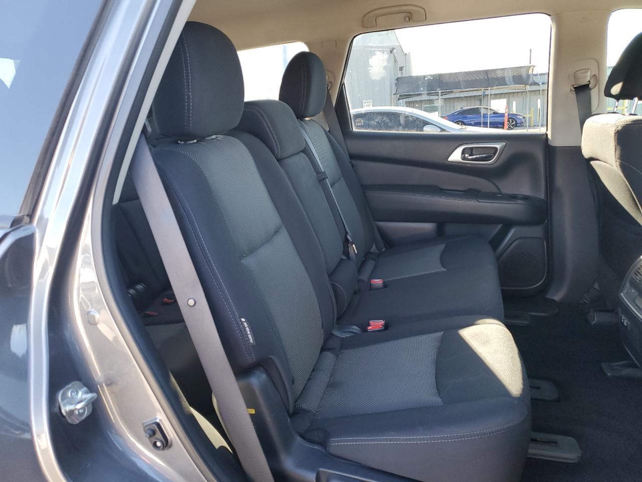 2020 Nissan Pathfinder S VIN: 5N1DR2AN6LC642671 Lot: 81766645