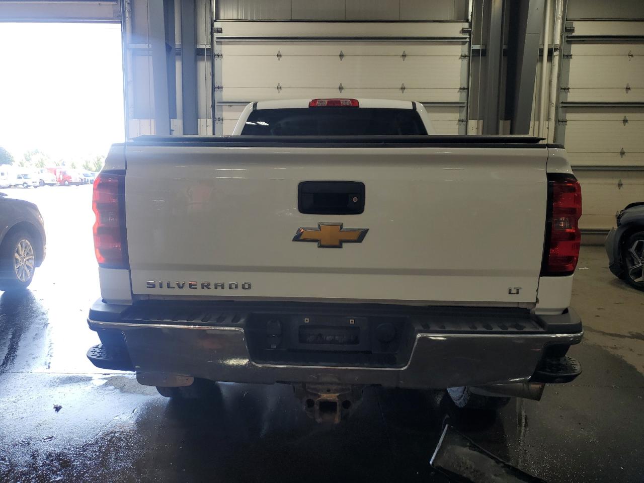 2015 Chevrolet Silverado K2500 Heavy Duty Lt VIN: 1GC1KVEG2FF576552 Lot: 84027335