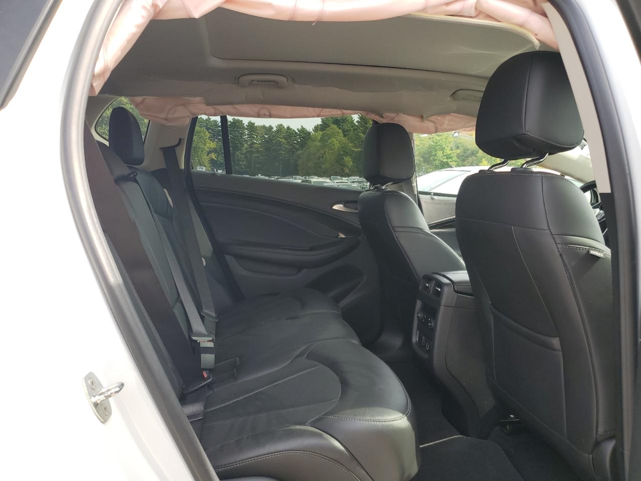 2020 Buick Envision Essence VIN: LRBFX2SA8LD122768 Lot: 84577565