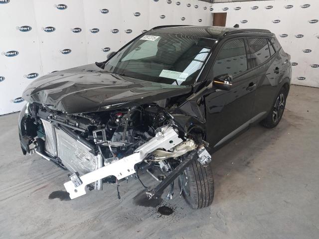 2025 PEUGEOT 2008  for sale at Copart CASTLEDERMOT - IRELAND