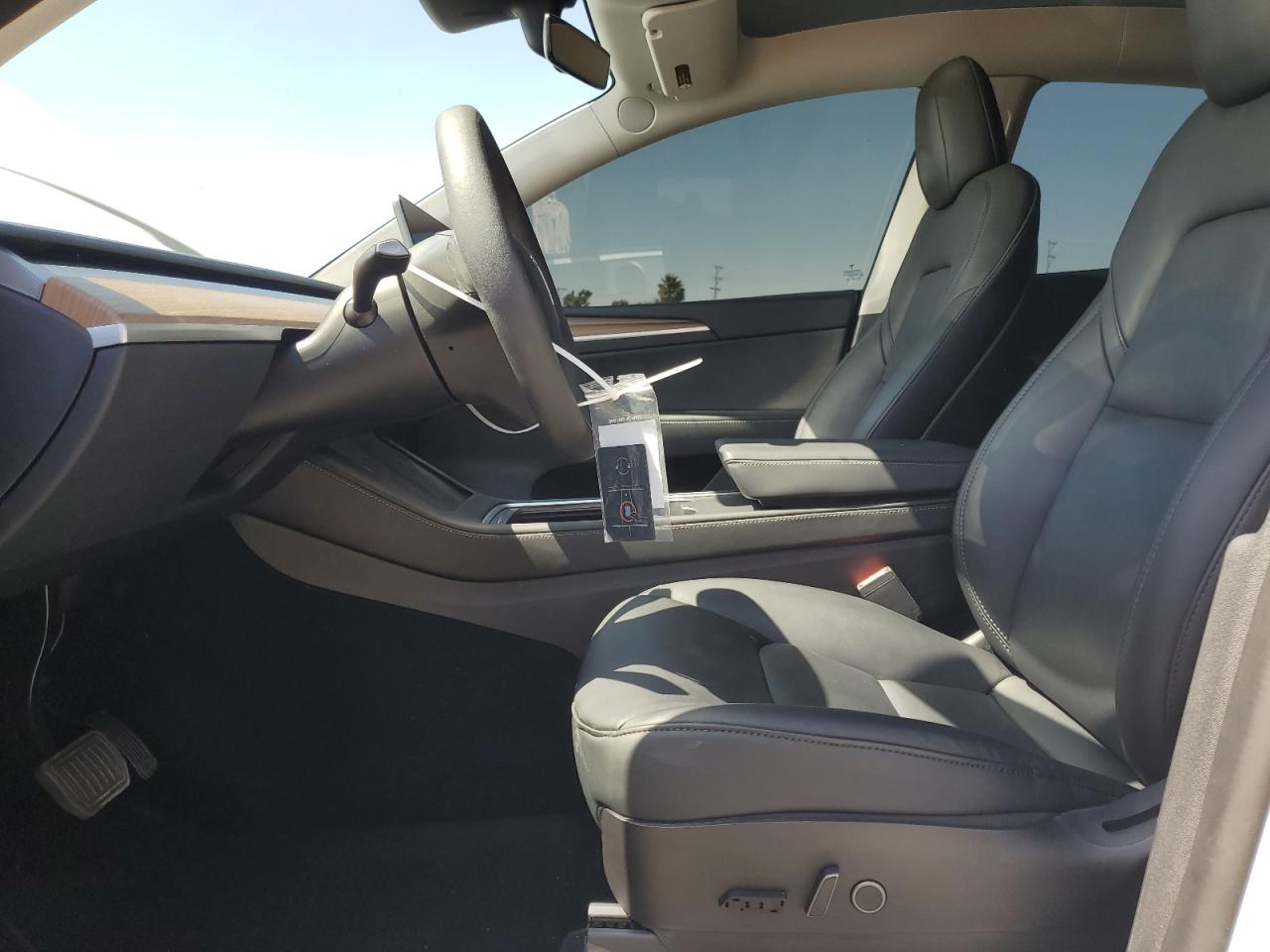 2022 Tesla Model Y VIN: 7SAYGAEE3NF515885 Lot: 71797855