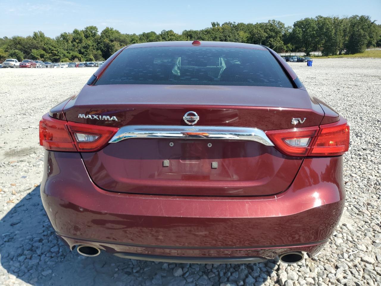 2016 Nissan Maxima 3.5S VIN: 1N4AA6AP4GC441001 Lot: 80513495