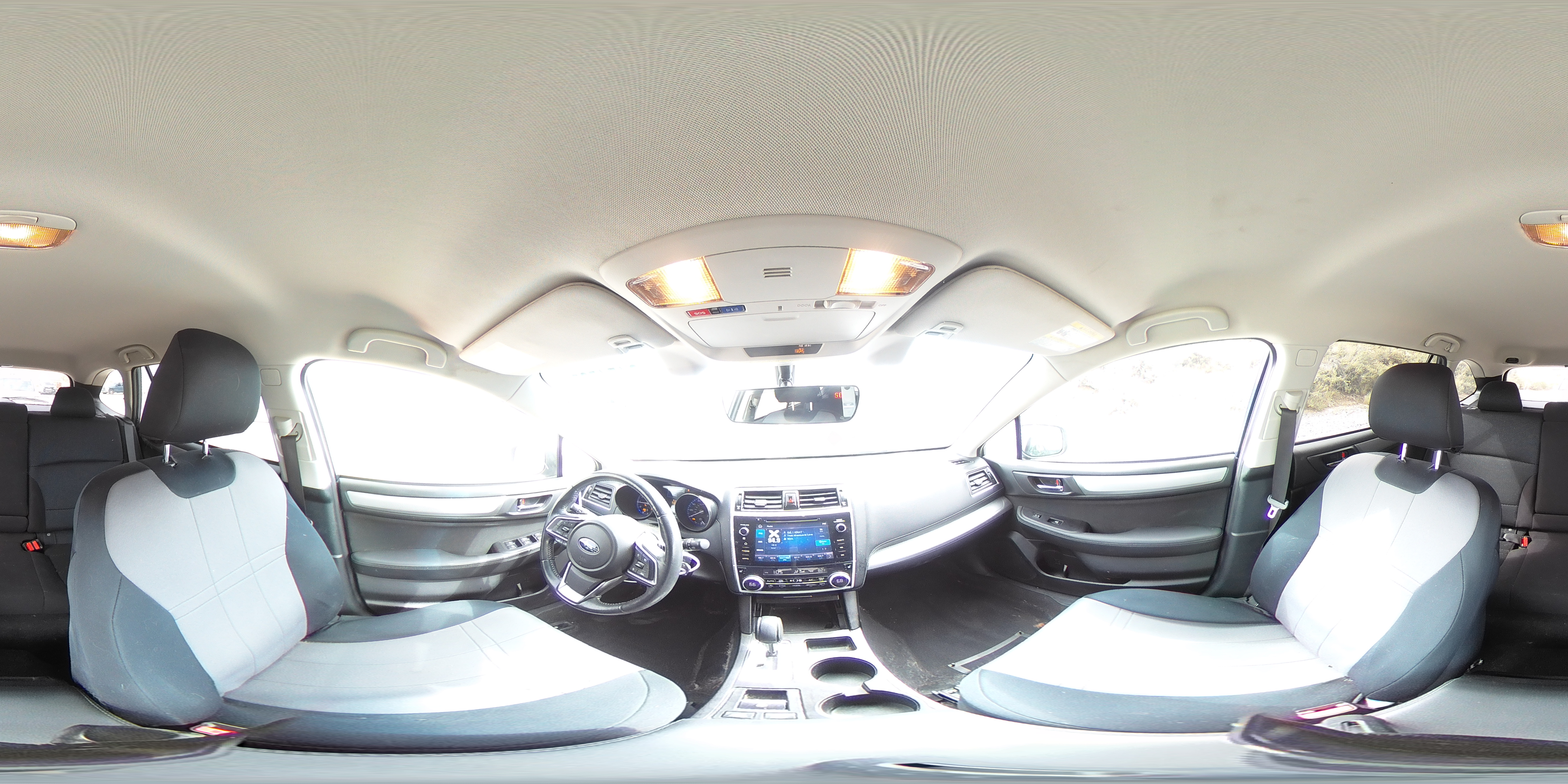 2019 Subaru Outback 2.5I Premium VIN: 4S4BSAFC8K3295940 Lot: 81515035