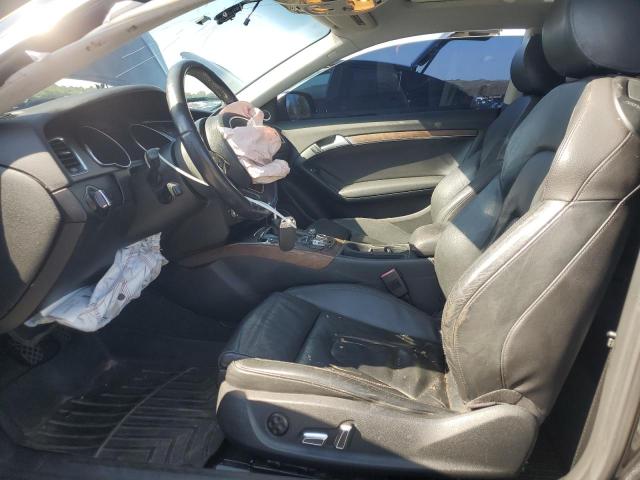  AUDI A5 2015 Black