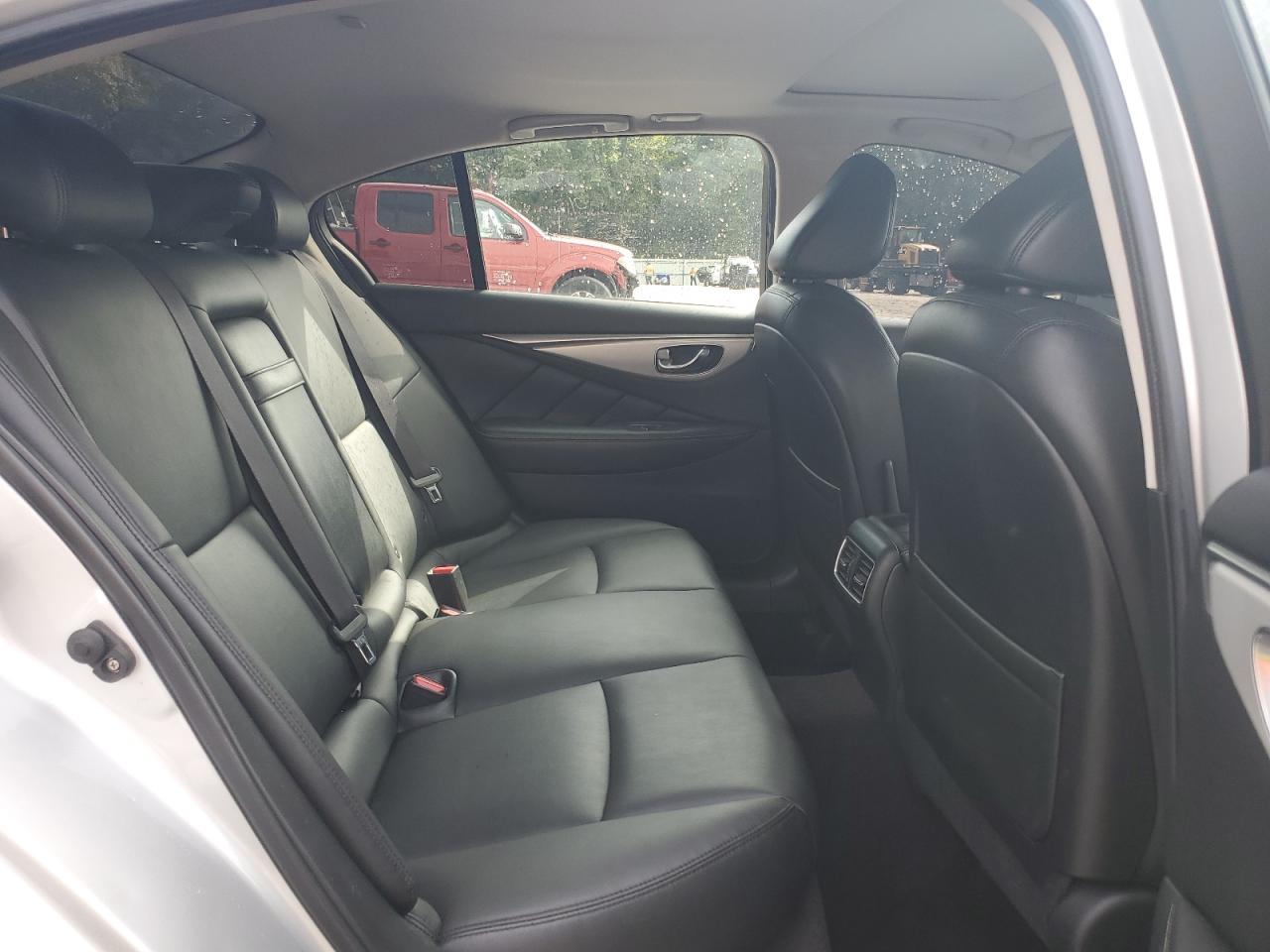 2020 Infiniti Q50 Pure VIN: JN1EV7APXLM208835 Lot: 84017435