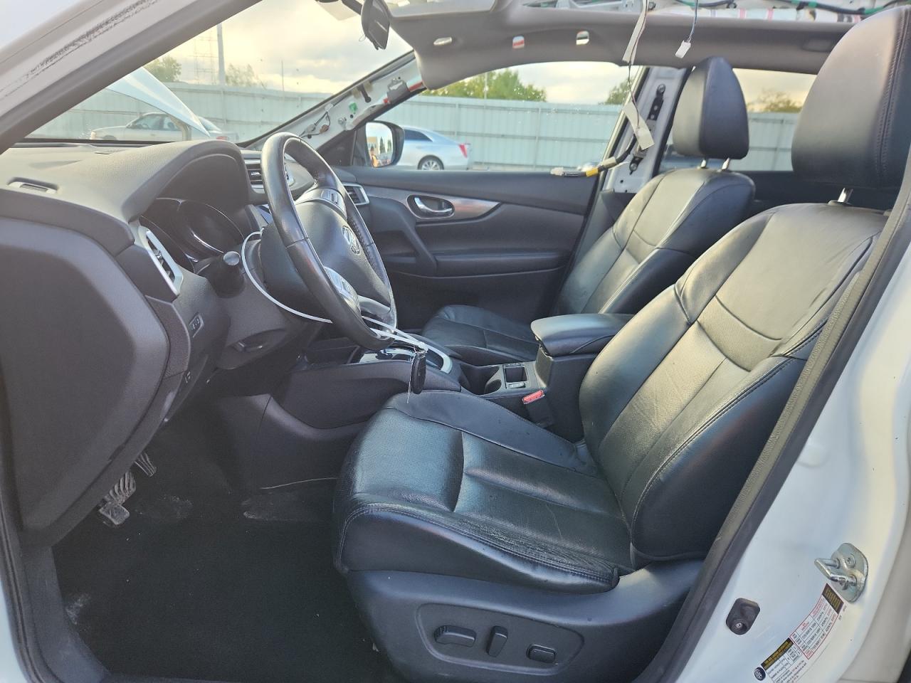 2015 Nissan Rogue S VIN: 5N1AT2MV3FC762755 Lot: 84442125