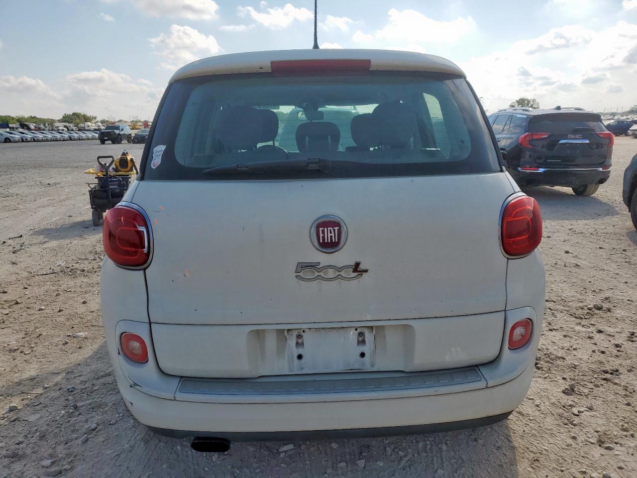 2015 Fiat 500L Pop VIN: ZFBCFAAH4FZ032690 Lot: 80589665