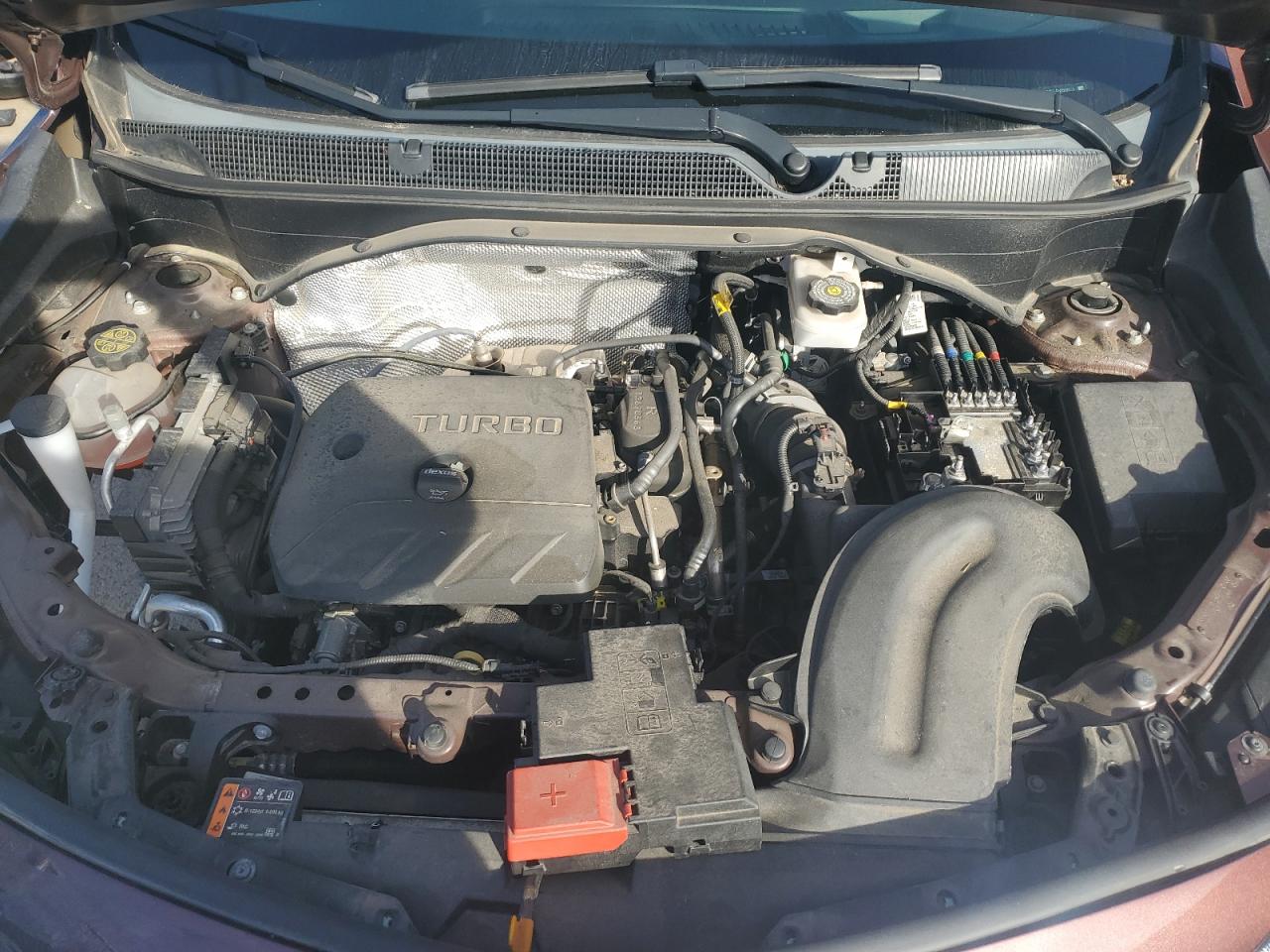 2022 Buick Encore Gx Preferred VIN: KL4MMCSL0NB038073 Lot: 82034645