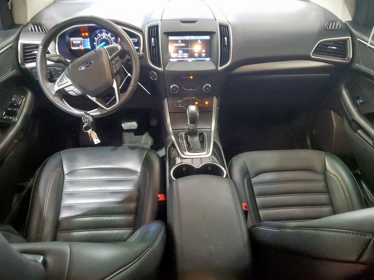 2015 Ford Edge Sel VIN: 2FMTK3J85FBB32445 Lot: 80453255