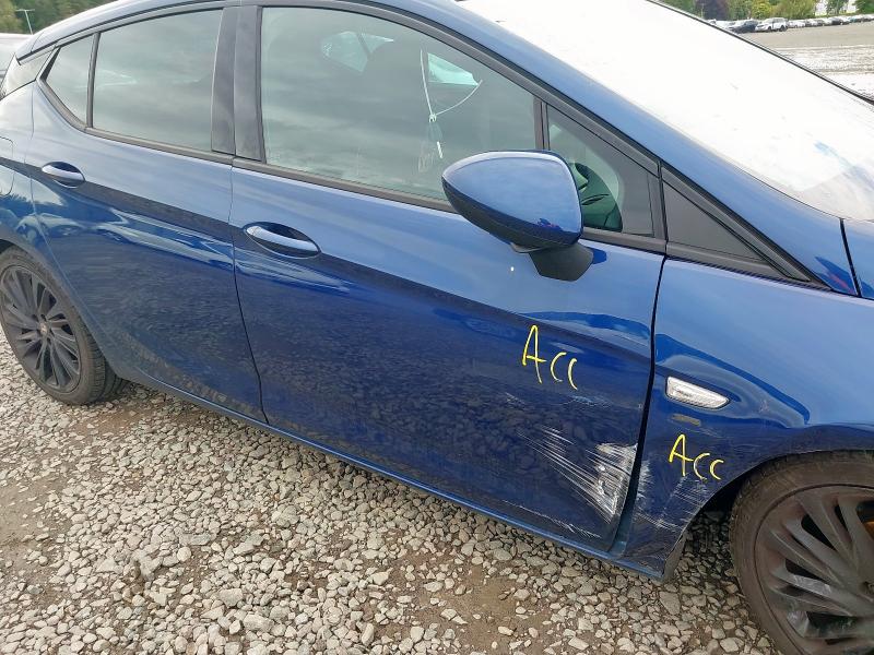2020 VAUXHALL ASTRA SRI VX LINE NAV TUR 