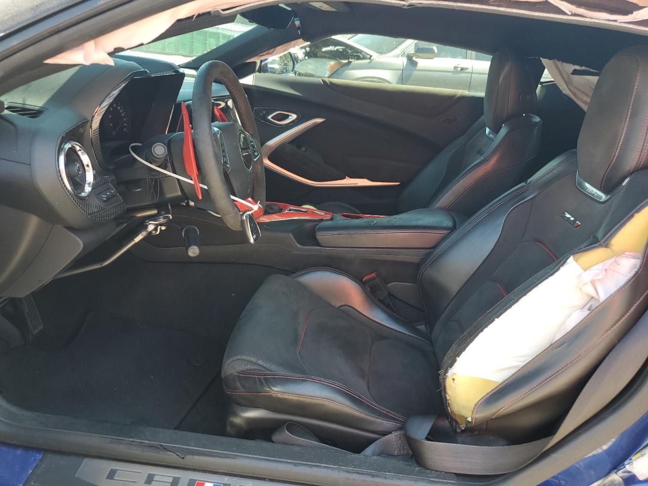 2019 Chevrolet Camaro Zl1 VIN: 1G1FK1R69K0125706 Lot: 71817445