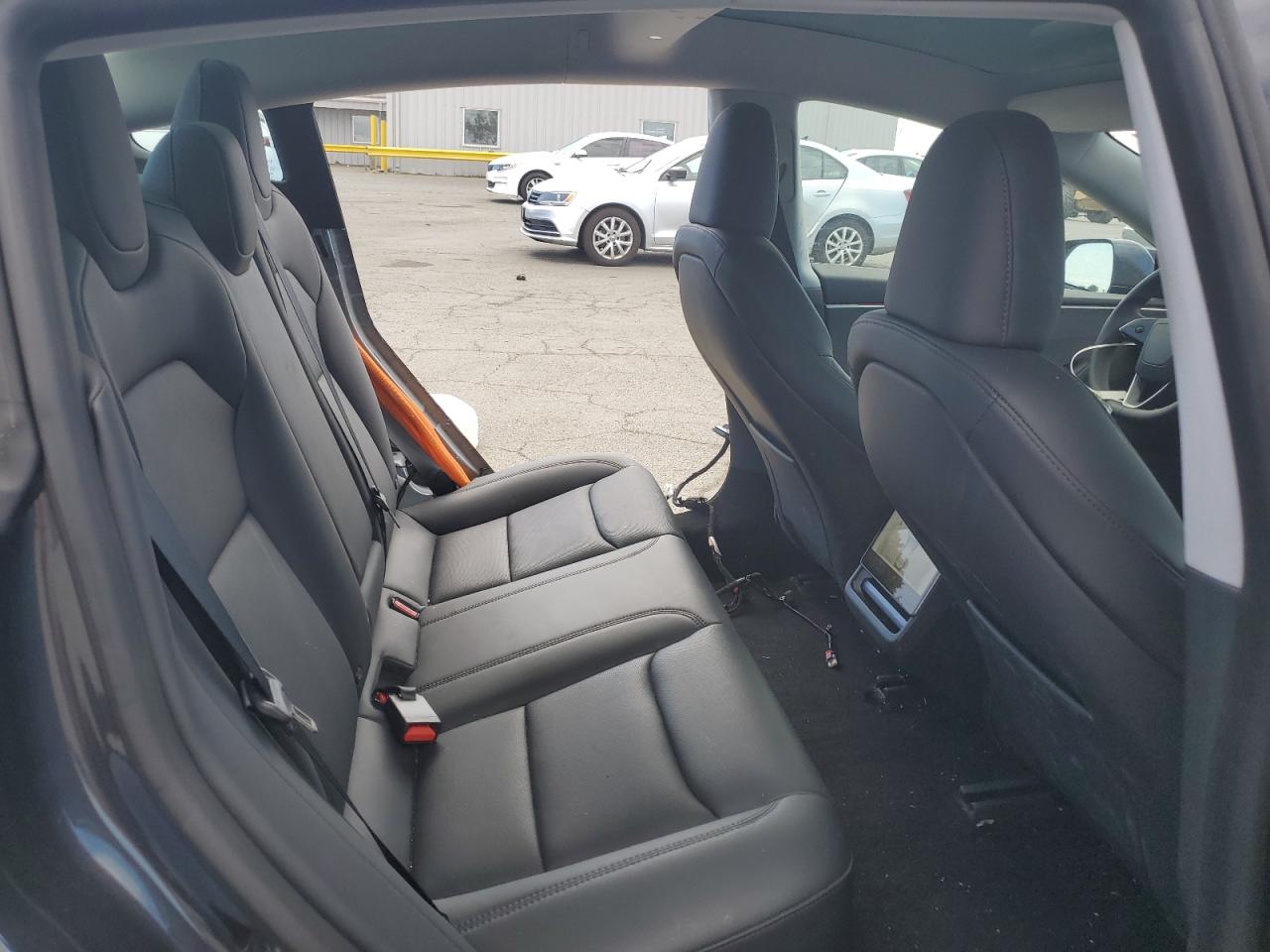 2025 Tesla Model 3 VIN: 5YJ3E1EA8SF920940 Lot: 81721015