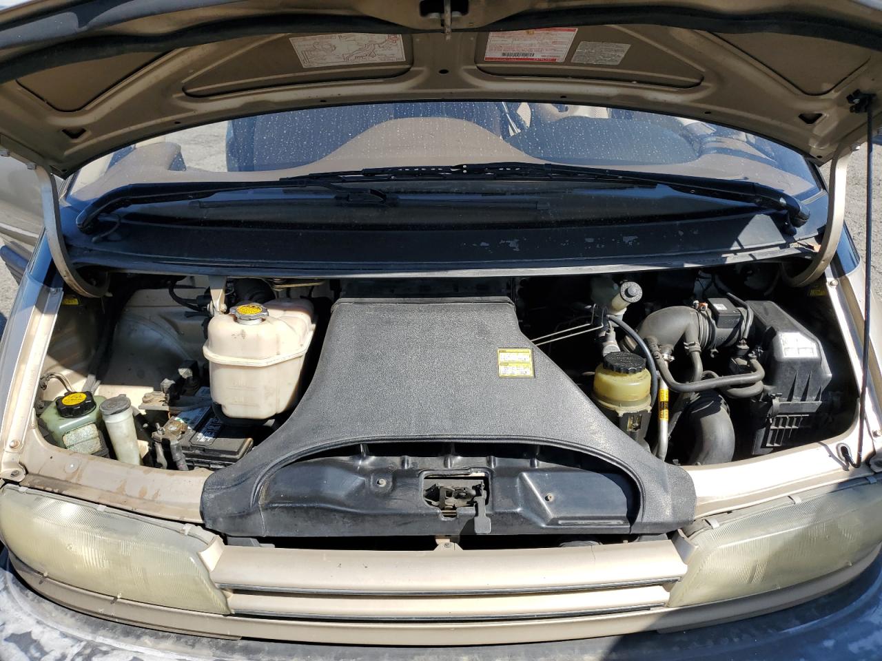 1995 Toyota Previa Le VIN: JT3AC14R1S1161906 Lot: 81917465