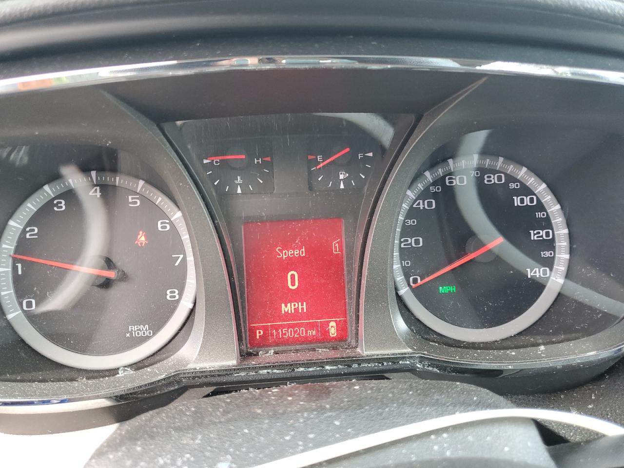 2012 GMC Terrain Sle VIN: 2GKFLREK3C6310658 Lot: 92366855