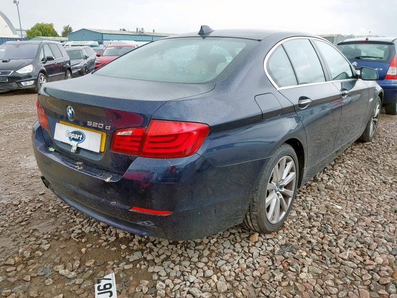 2012 BMW 520D SE 