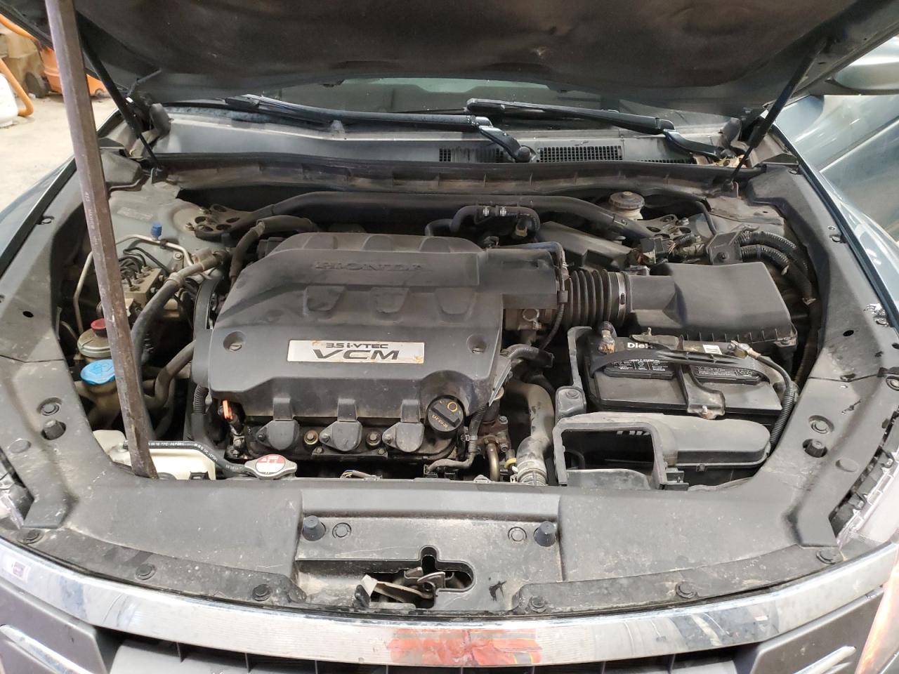 2011 Honda Accord Crosstour Exl VIN: 5J6TF2H50BL000616 Lot: 69155965