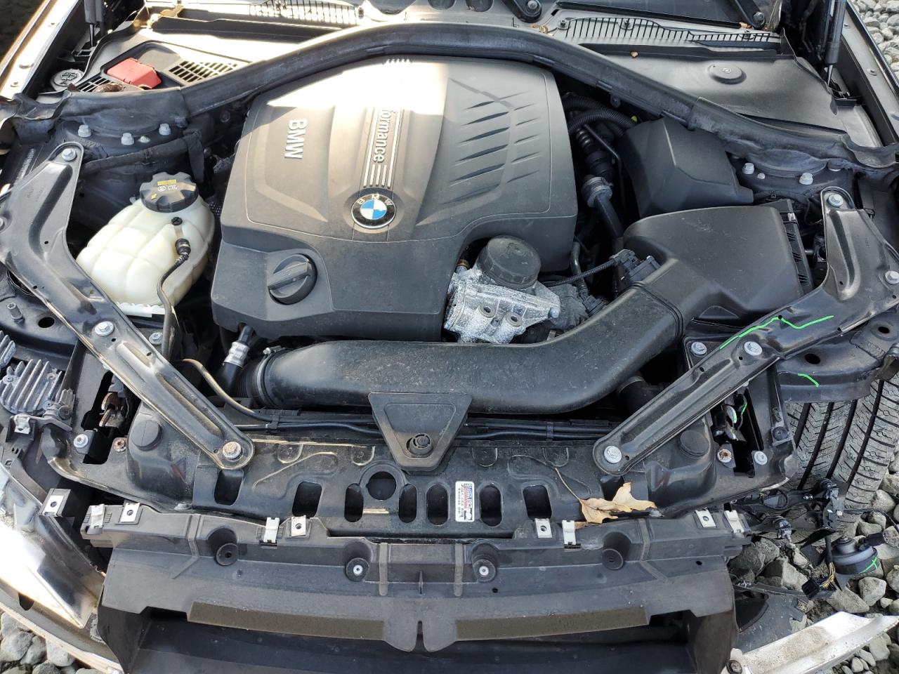2016 BMW M235Xi VIN: WBA1M5C51GV3270 Lot: 81554485
