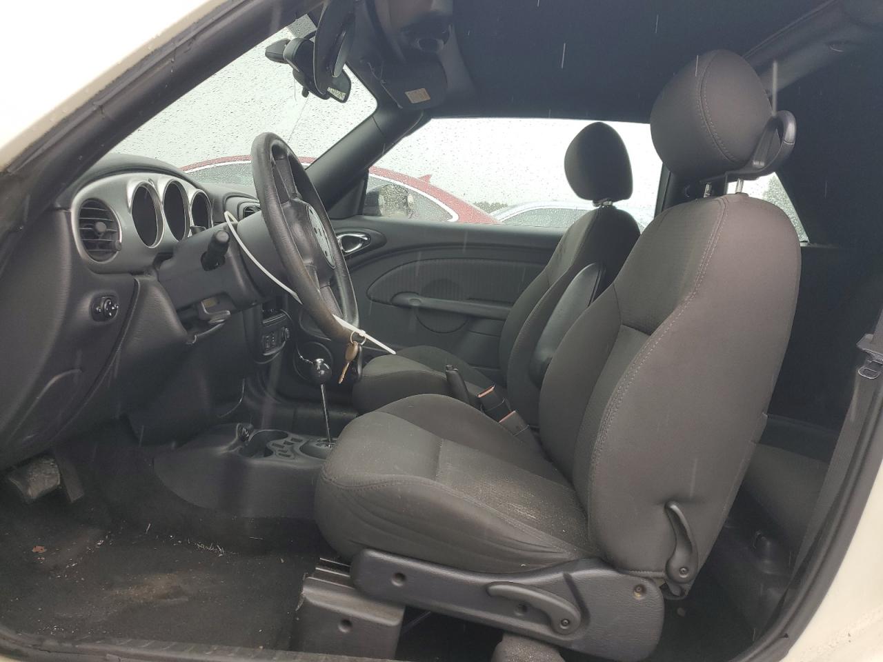2005 Chrysler Pt Cruiser VIN: 3C3EY45X85T589325 Lot: 83749635