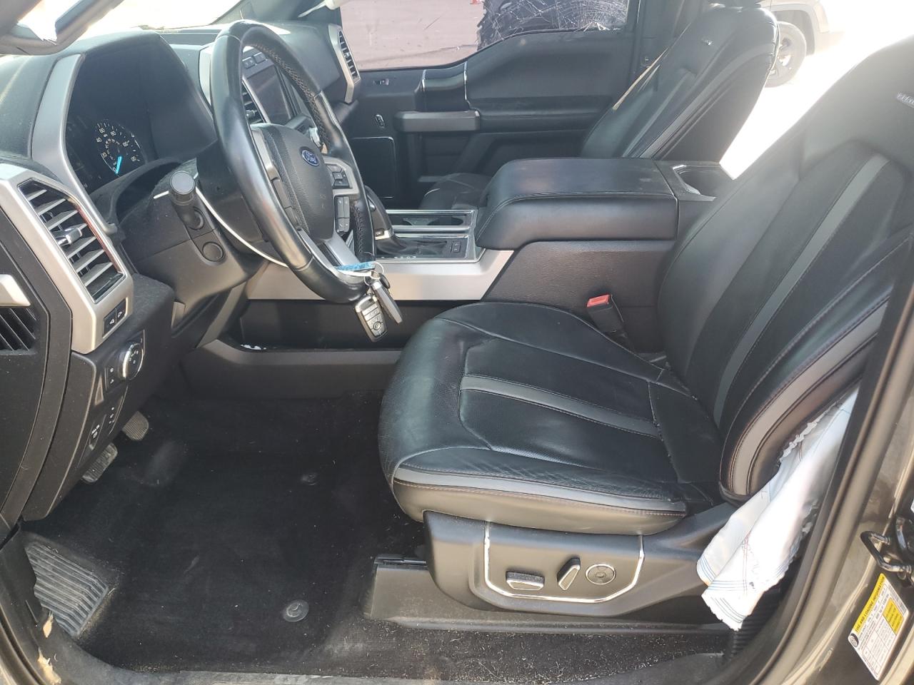 2018 Ford F150 Supercrew VIN: 1FTEW1E5XJFB38528 Lot: 81039815