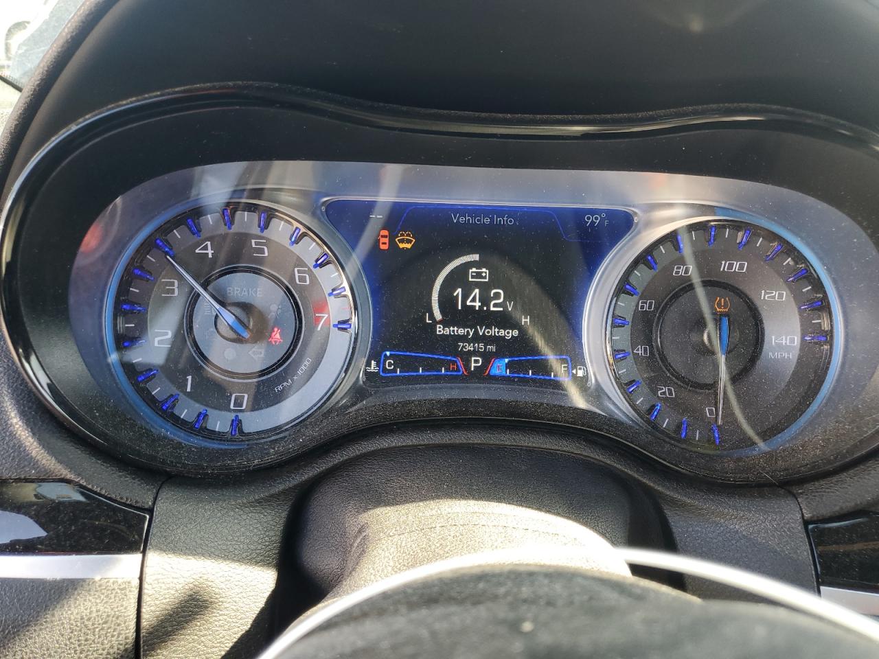 2022 Chrysler 300 S VIN: 2C3CCABG0NH174274 Lot: 70018055