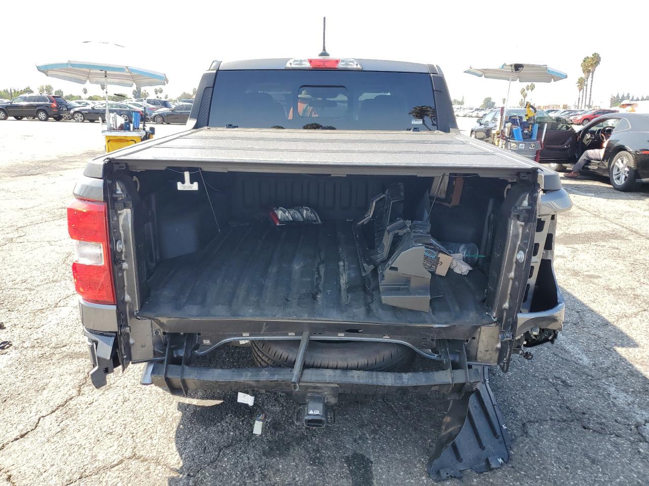 2024 Ford Maverick Lariat VIN: 3FTTW8S98RRA87956 Lot: 81971055