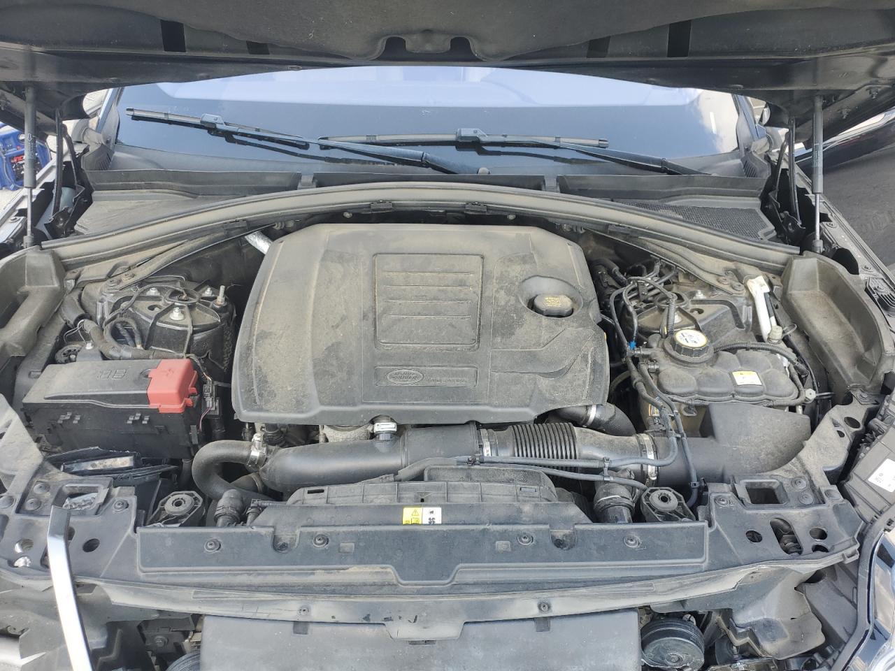 2018 Land Rover Range Rover Velar R-Dynamic Se VIN: SALYL2RX0JA747155 Lot: 71893135