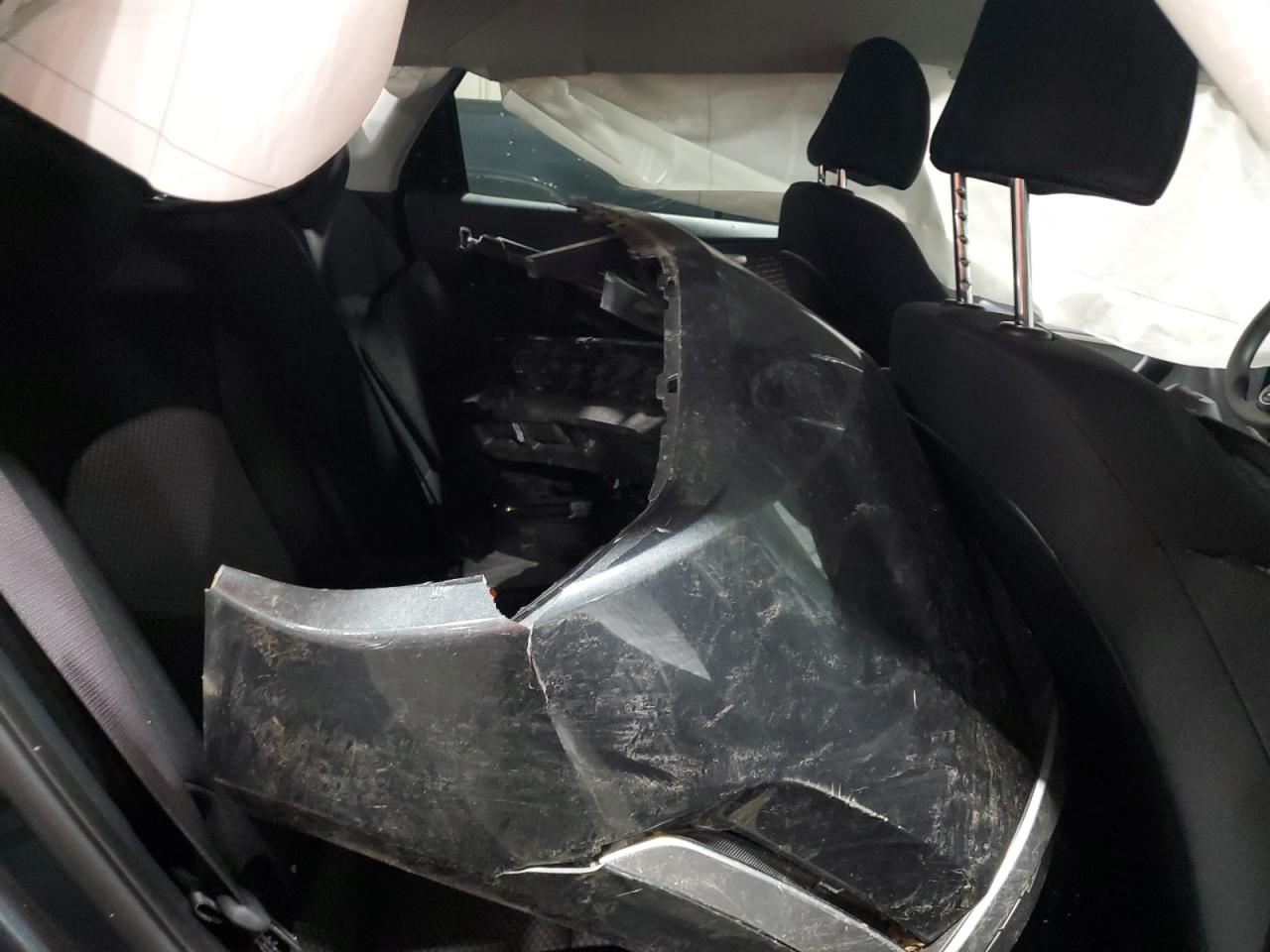 2025 Kia Soul Lx VIN: KNDJ23AU2S7263330 Lot: 81686635