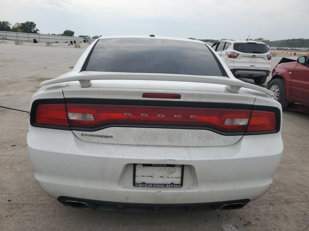 2012 Dodge Charger Se VIN: 2C3CDXBG9CH213666 Lot: 81380585