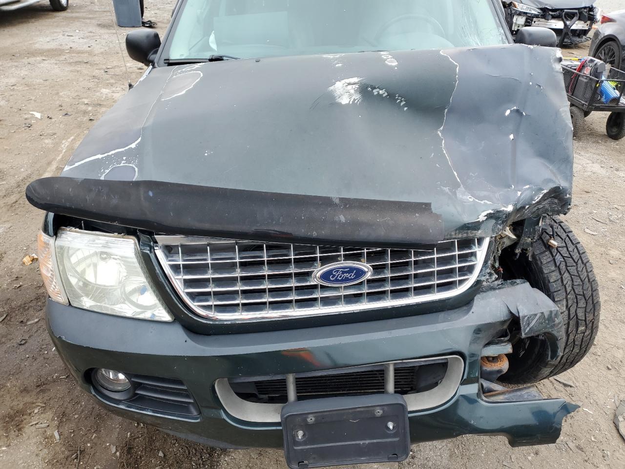 2004 Ford Explorer Xlt VIN: 1FMZU73K54UB33073 Lot: 80258695