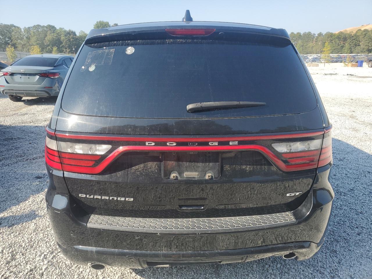 2017 Dodge Durango Gt VIN: 1C4RDHDG7HC869612 Lot: 81426955