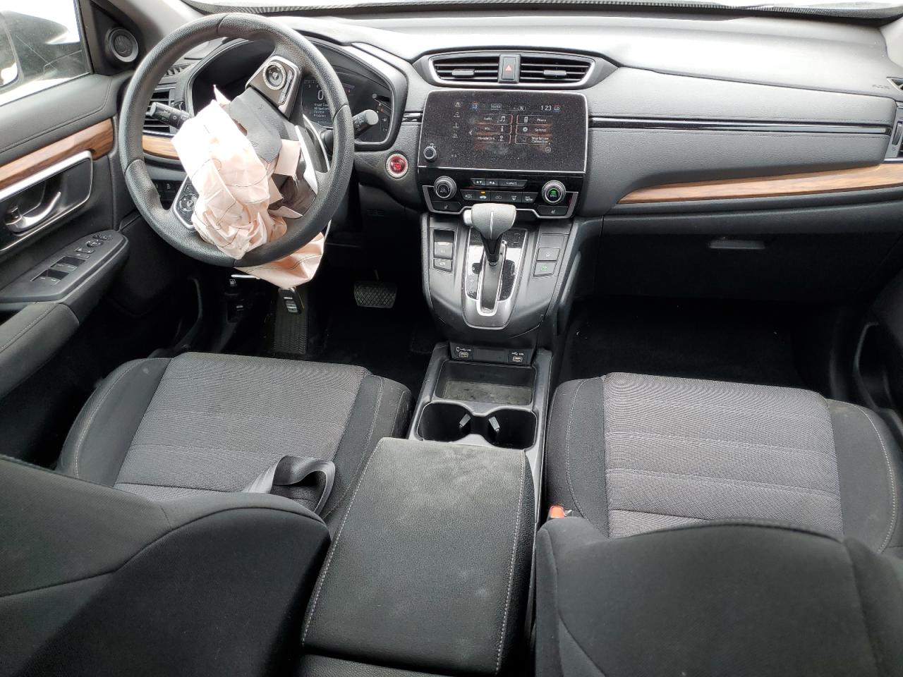 2022 Honda Cr-V Ex VIN: 2HKRW2H53NH616089 Lot: 71066065