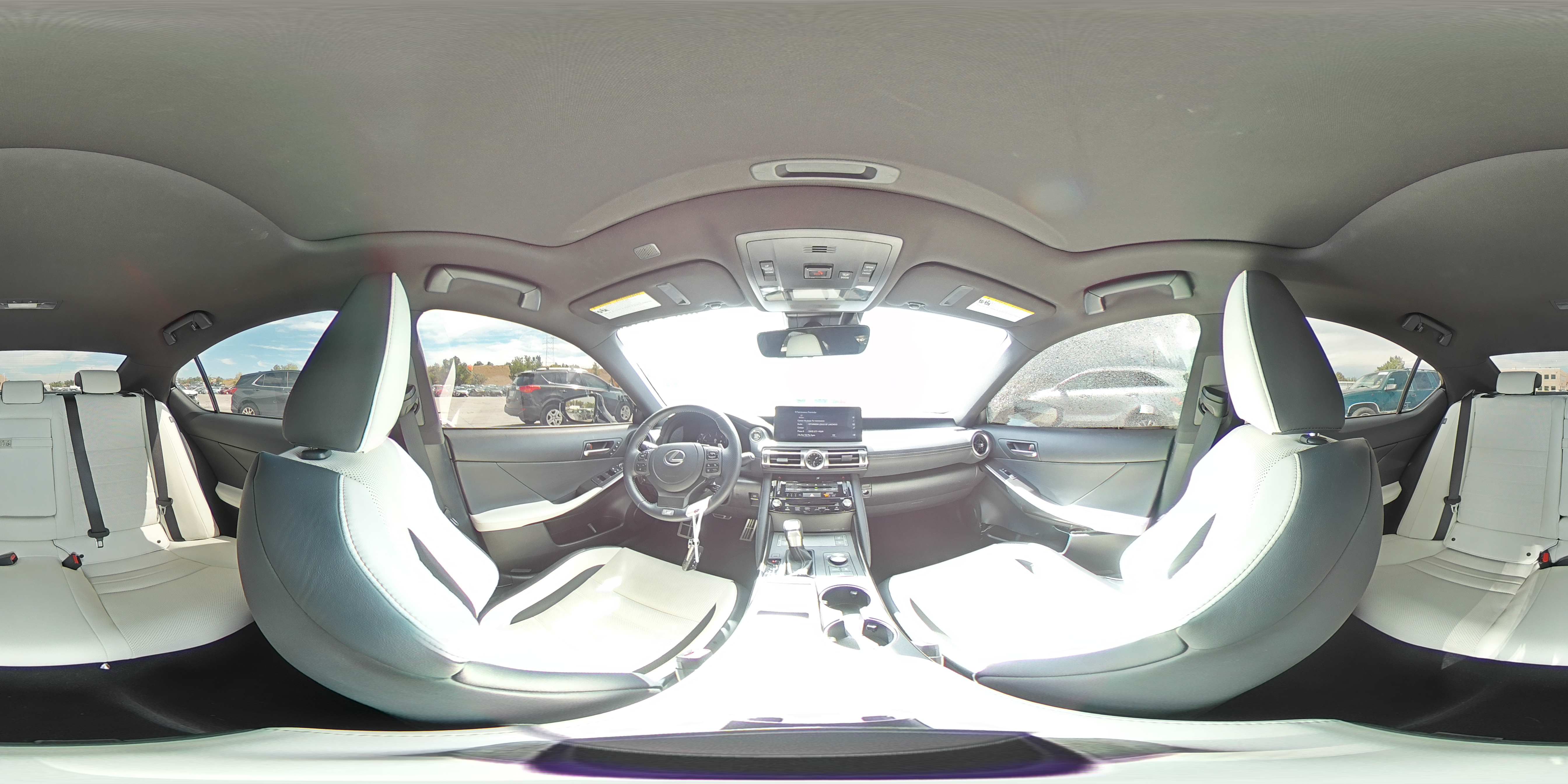 2022 Lexus Is 350 F Sport VIN: JTHGZ1E25N5026770 Lot: 80517615