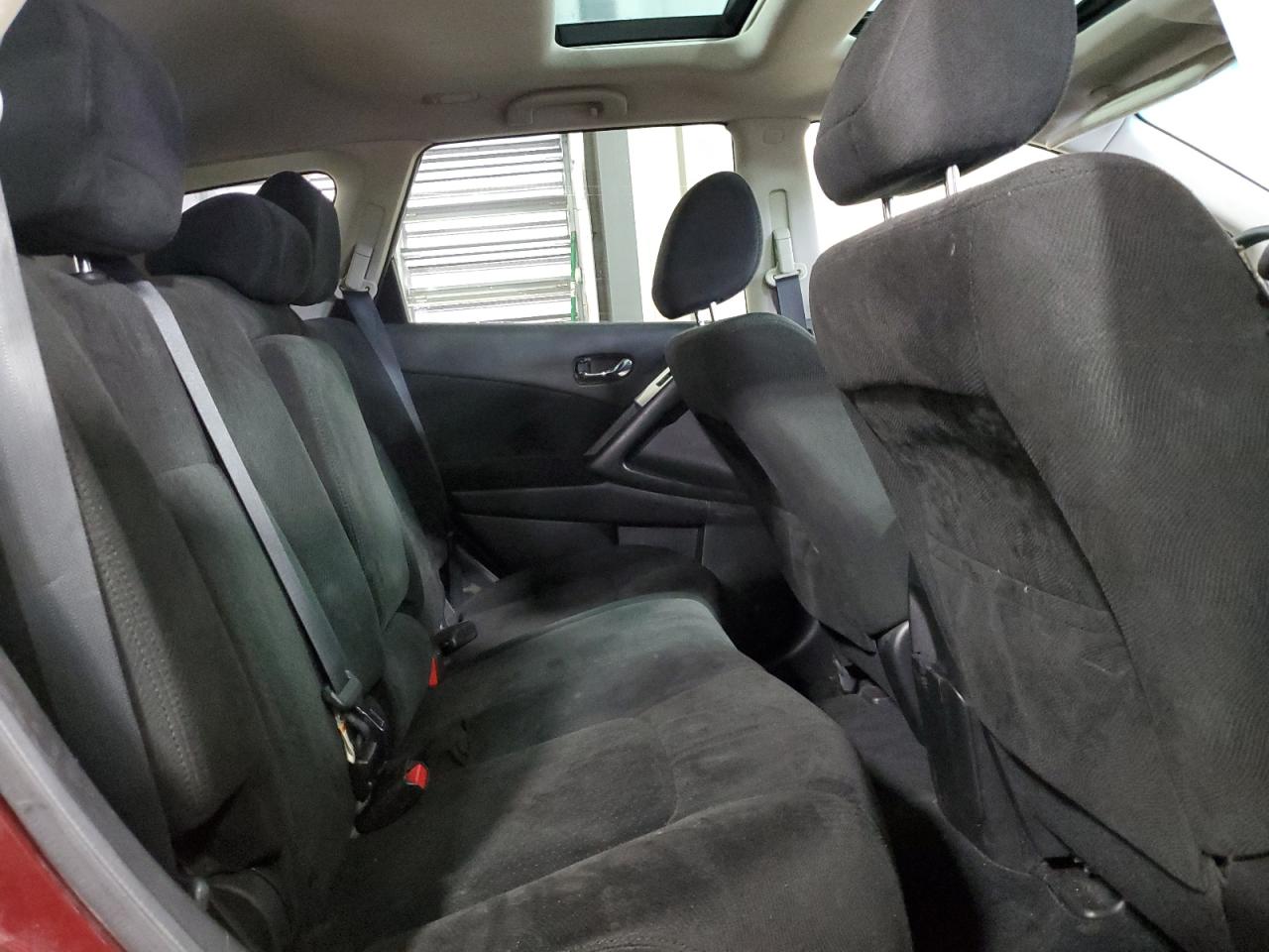 2011 Nissan Murano S VIN: JN8AZ1MW9BW150451 Lot: 71994785