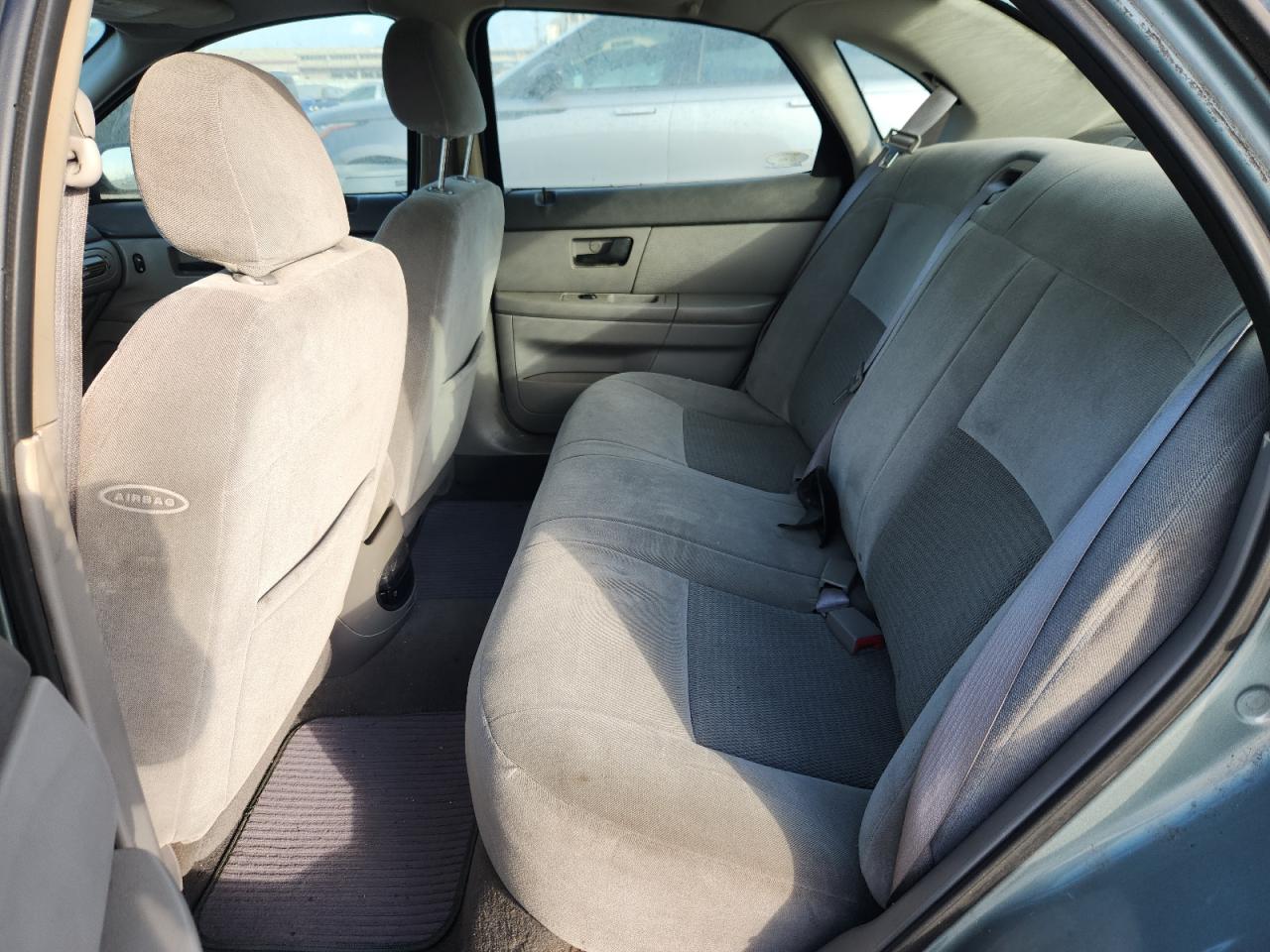 2006 Ford Taurus Se VIN: 1FAHP53U96A214116 Lot: 71157785